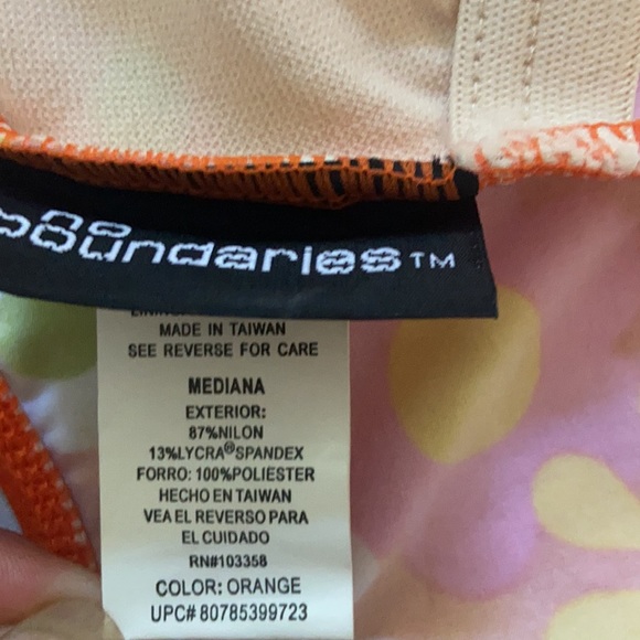 No boundaries Tankini - Picture 4 of 4